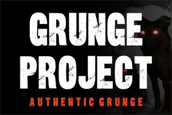 Grunge Fonts for Creative Design Projects